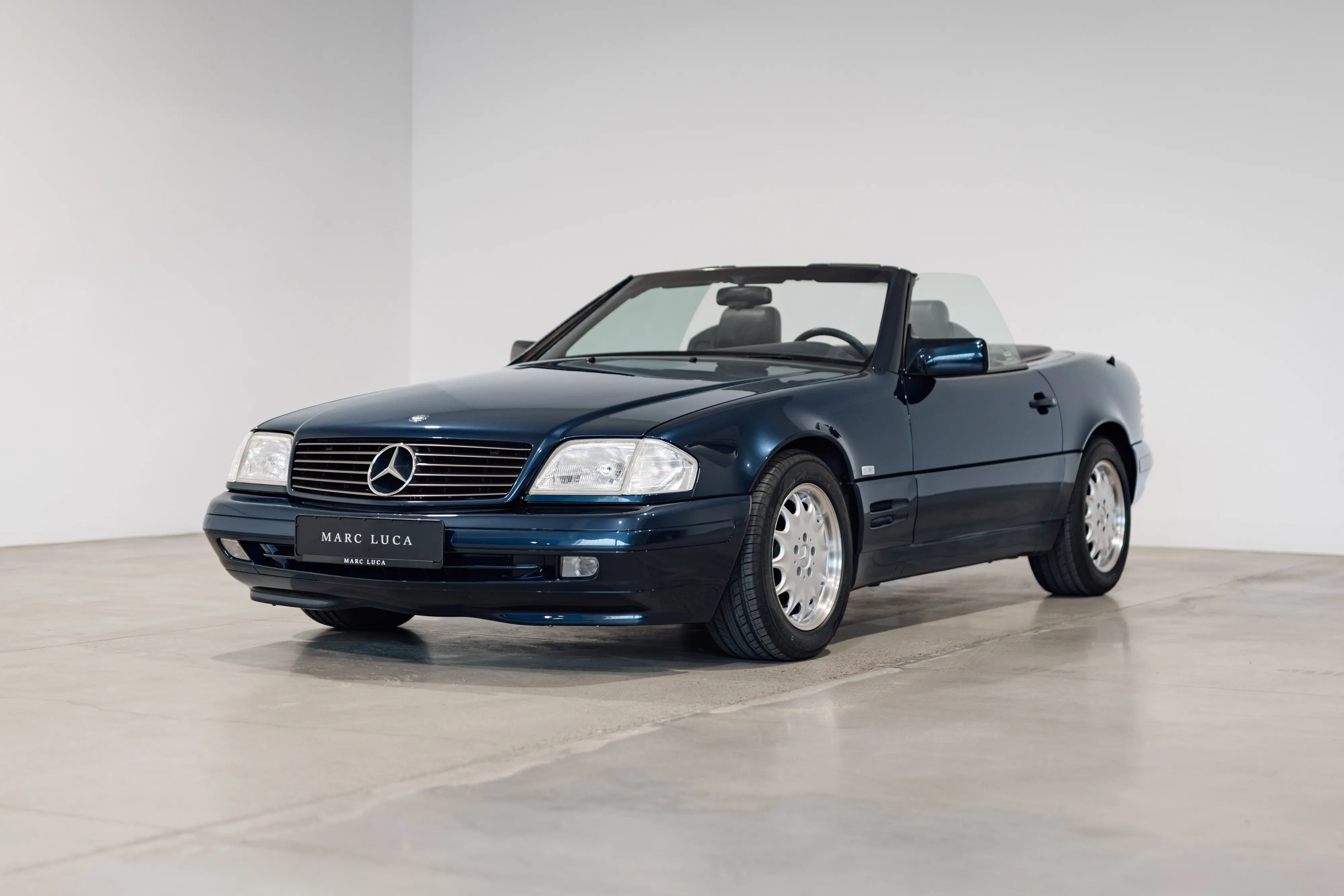 MB SL 320